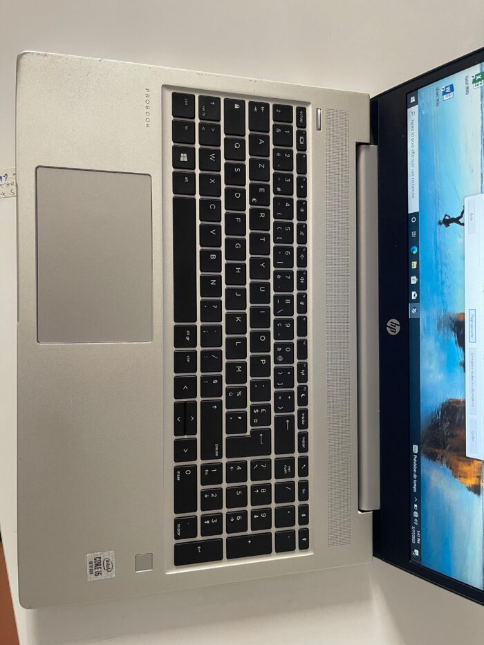 HP PROBOOK I5 10TH 8Gb/256 SSD