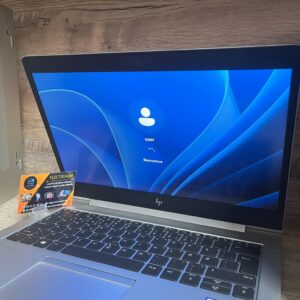 HP EliteBook | i5 8th Gen | 16GB RAM | 256GB SSD